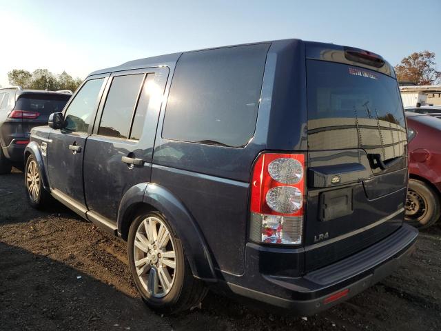 Photo 1 VIN: SALAG2D45BA565584 - LAND ROVER LR4 HSE 