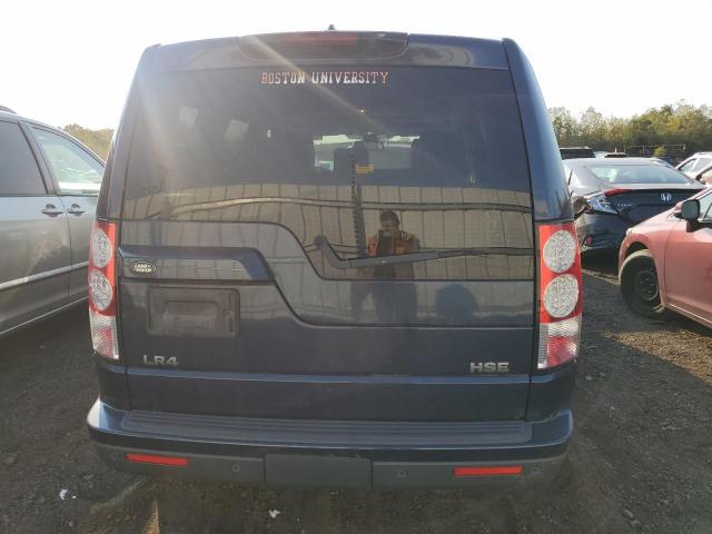 Photo 5 VIN: SALAG2D45BA565584 - LAND ROVER LR4 HSE 