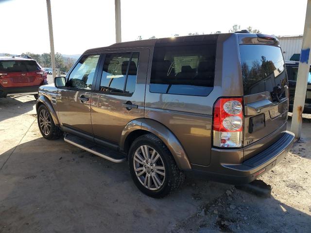 Photo 1 VIN: SALAG2D45BA570980 - LAND ROVER LR4 HSE 