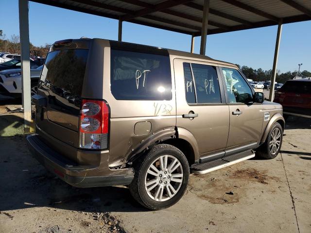 Photo 2 VIN: SALAG2D45BA570980 - LAND ROVER LR4 HSE 