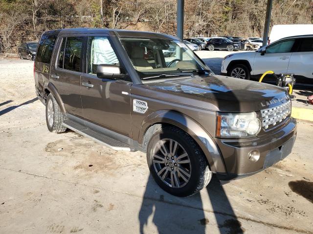 Photo 3 VIN: SALAG2D45BA570980 - LAND ROVER LR4 HSE 