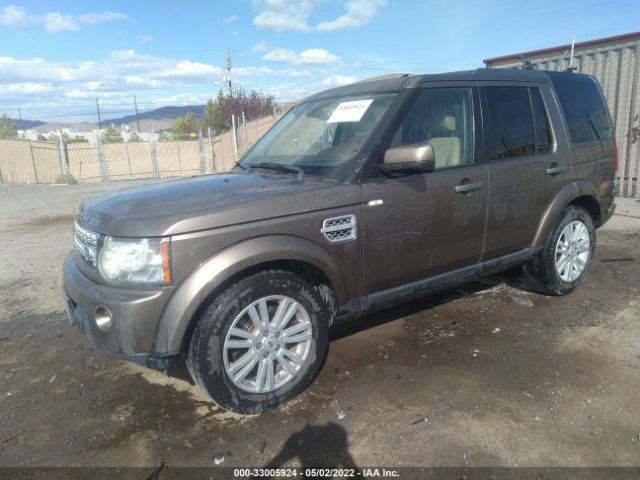 Photo 1 VIN: SALAG2D45BA570994 - LAND ROVER LR4 