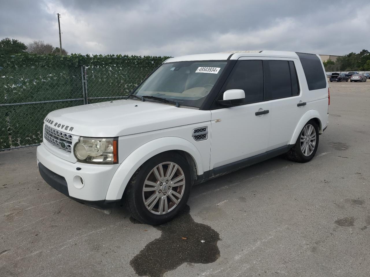 Photo 0 VIN: SALAG2D45BA575094 - LAND ROVER LR4 