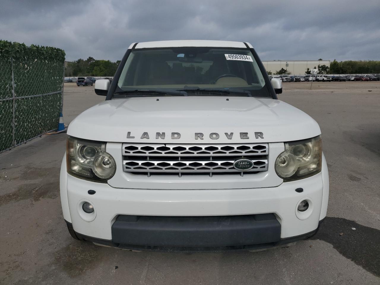 Photo 4 VIN: SALAG2D45BA575094 - LAND ROVER LR4 