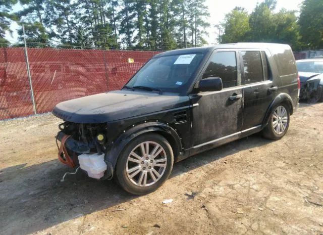 Photo 1 VIN: SALAG2D45BA592753 - LAND ROVER LR4 