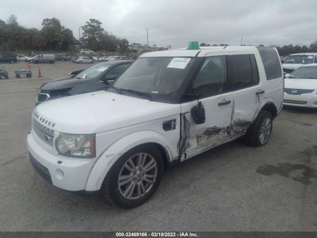 Photo 1 VIN: SALAG2D45CA603235 - LAND ROVER LR4 