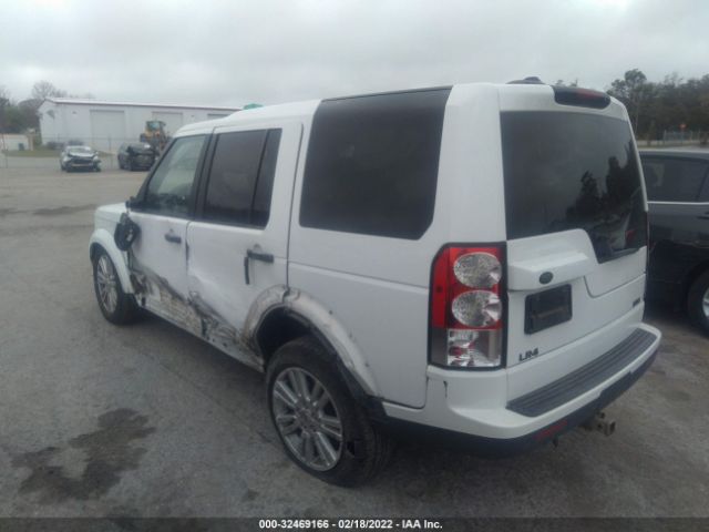 Photo 2 VIN: SALAG2D45CA603235 - LAND ROVER LR4 