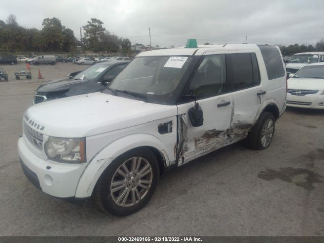 Photo 5 VIN: SALAG2D45CA603235 - LAND ROVER LR4 