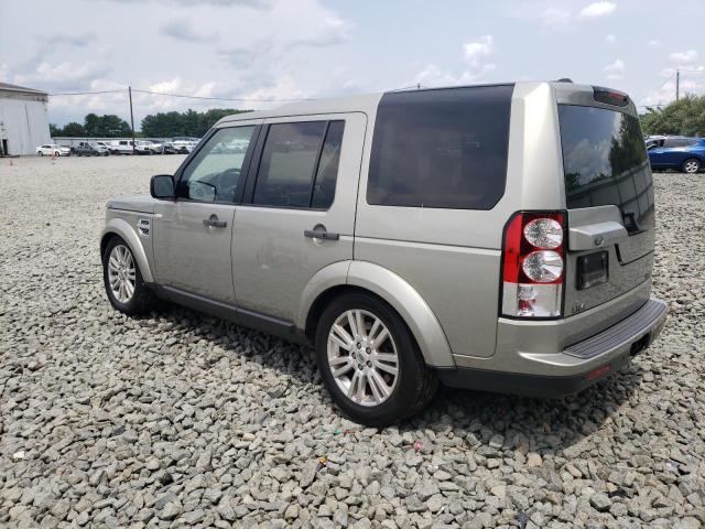 Photo 1 VIN: SALAG2D45CA615921 - LAND ROVER LR4 HSE 