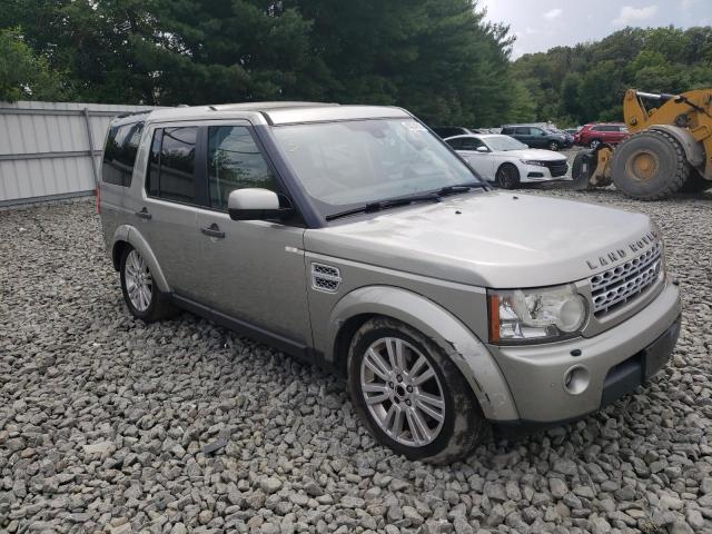 Photo 3 VIN: SALAG2D45CA615921 - LAND ROVER LR4 HSE 