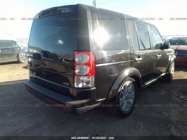 Photo 3 VIN: SALAG2D45CA620195 - LAND ROVER LR4 