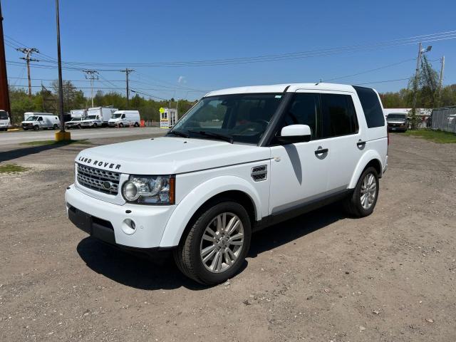 Photo 1 VIN: SALAG2D45CA646179 - LAND ROVER LR4 