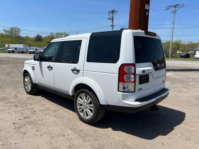 Photo 2 VIN: SALAG2D45CA646179 - LAND ROVER LR4 