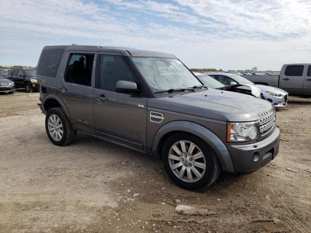 Photo 3 VIN: SALAG2D45DA679605 - LAND ROVER LR4 HSE 