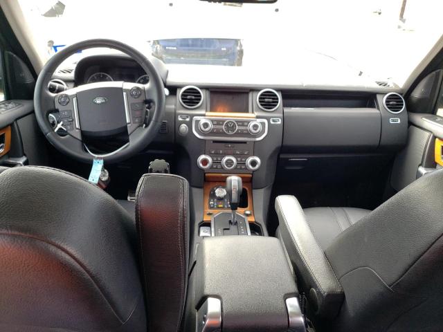 Photo 7 VIN: SALAG2D45DA679605 - LAND ROVER LR4 HSE 