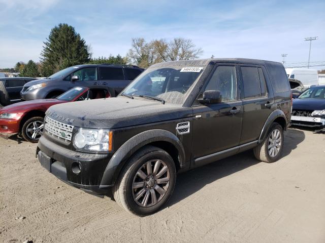 Photo 1 VIN: SALAG2D45DA686554 - LAND ROVER LR4 HSE 