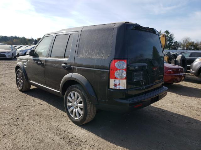 Photo 2 VIN: SALAG2D45DA686554 - LAND ROVER LR4 HSE 