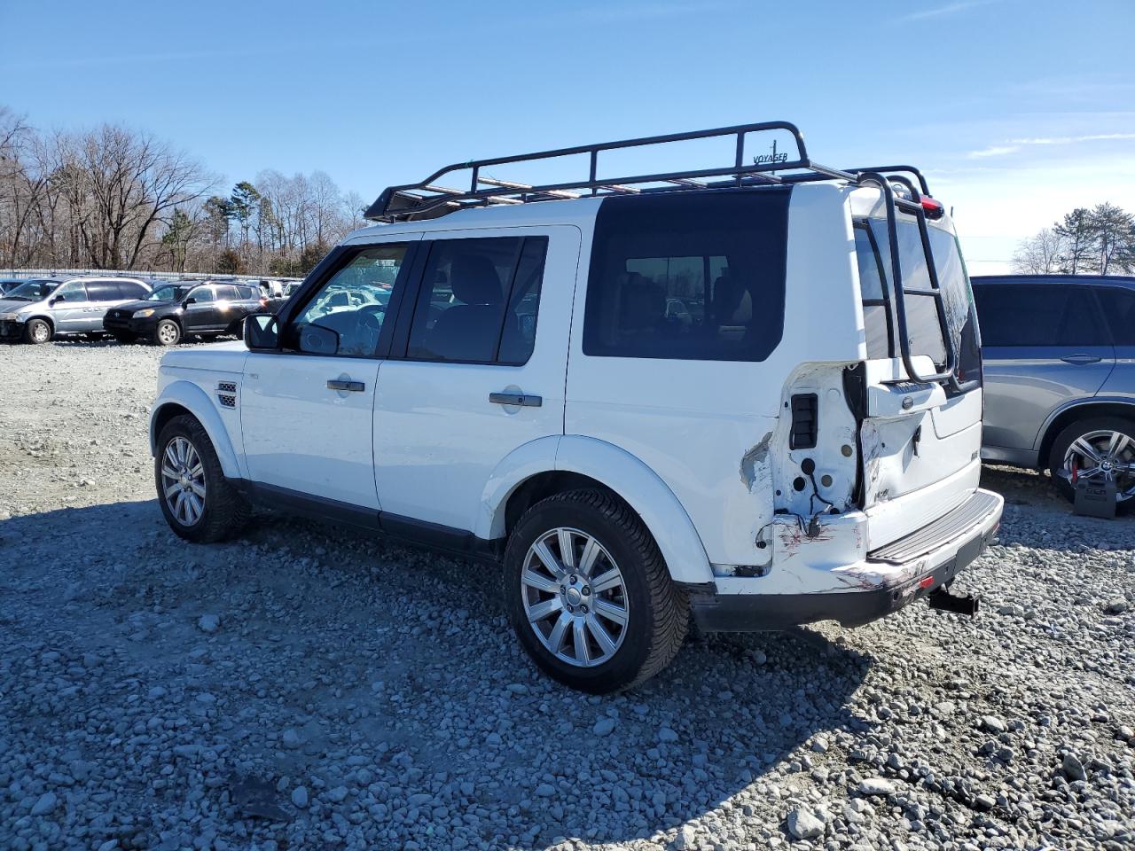 Photo 1 VIN: SALAG2D45DA699174 - LAND ROVER LR4 