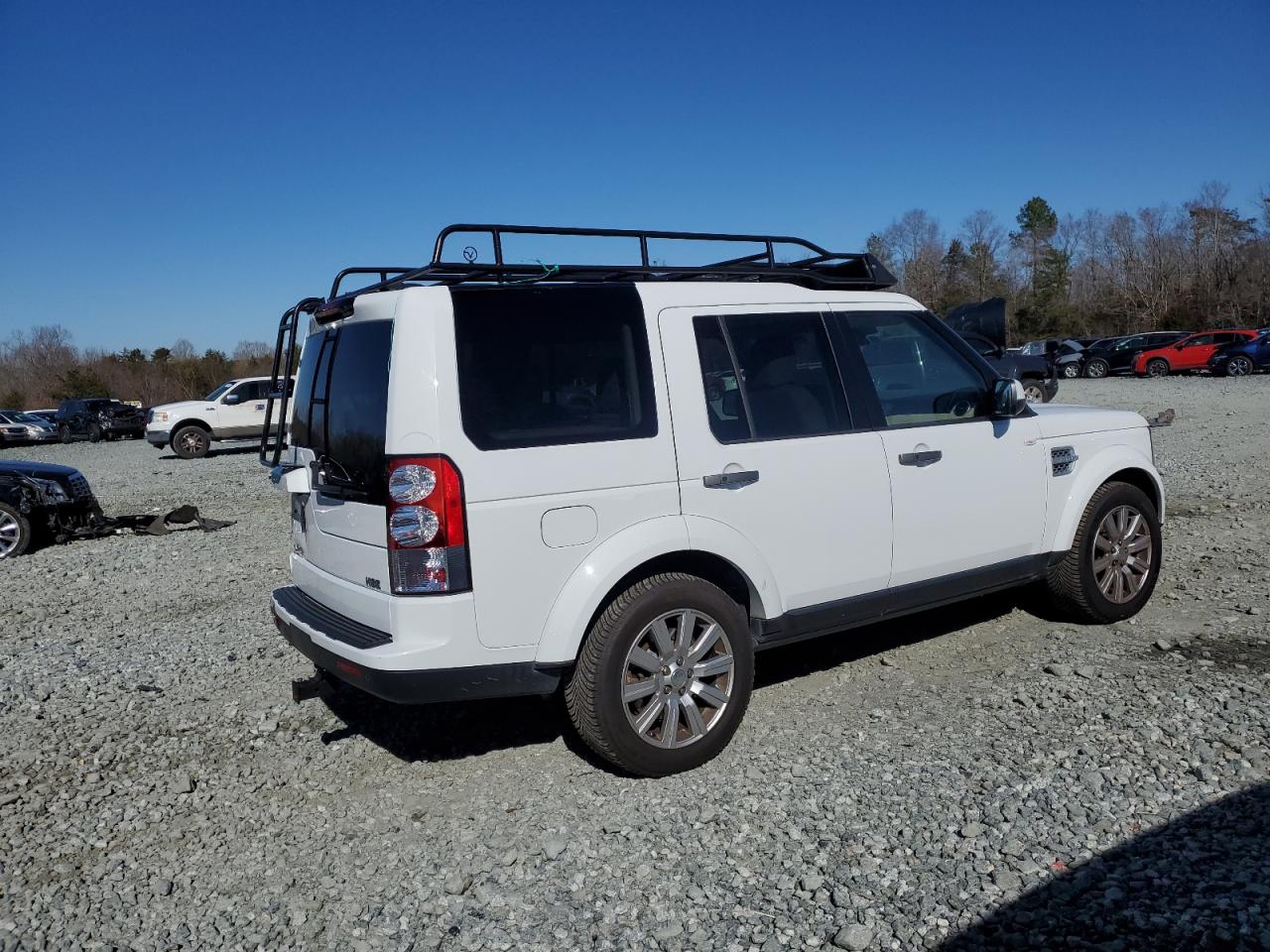 Photo 2 VIN: SALAG2D45DA699174 - LAND ROVER LR4 