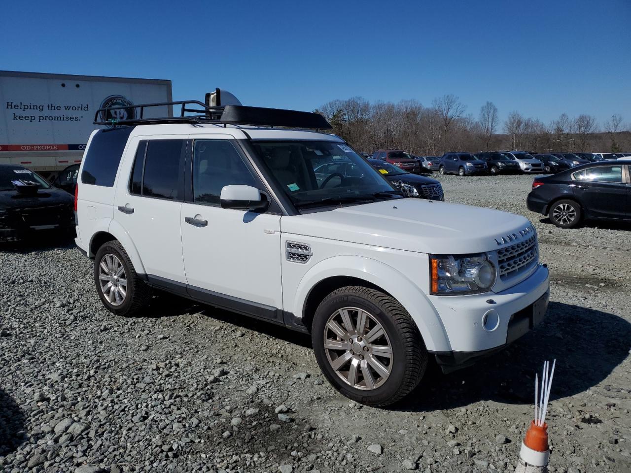 Photo 3 VIN: SALAG2D45DA699174 - LAND ROVER LR4 