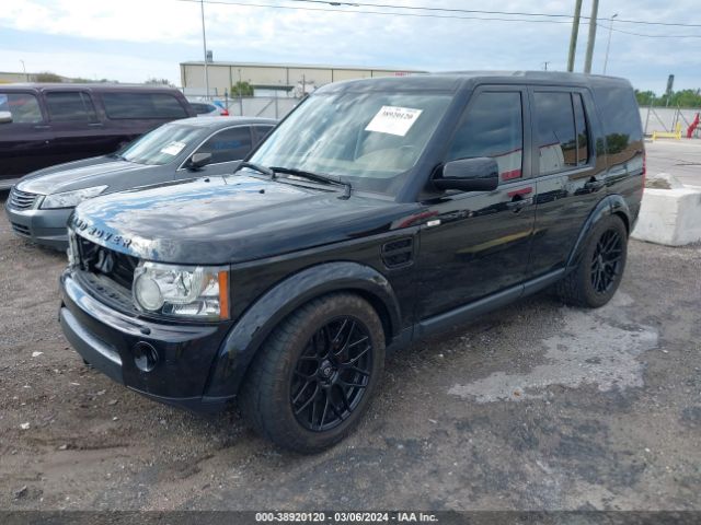 Photo 1 VIN: SALAG2D46AA532642 - LAND ROVER LR4 