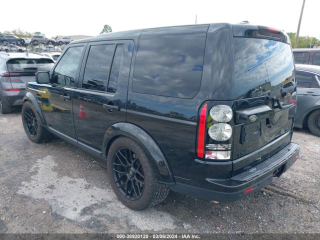 Photo 2 VIN: SALAG2D46AA532642 - LAND ROVER LR4 