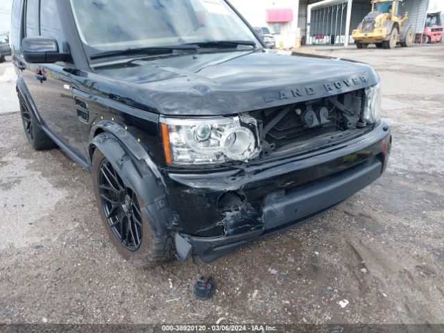 Photo 5 VIN: SALAG2D46AA532642 - LAND ROVER LR4 