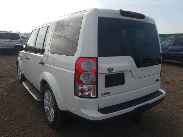 Photo 2 VIN: SALAG2D46AA541213 - LAND ROVER LR4 HSE 