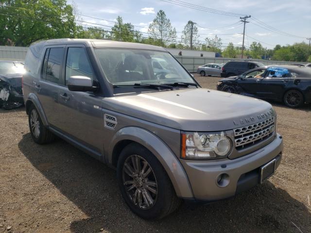 Photo 0 VIN: SALAG2D46BA557560 - LAND ROVER LR4 