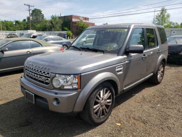 Photo 1 VIN: SALAG2D46BA557560 - LAND ROVER LR4 