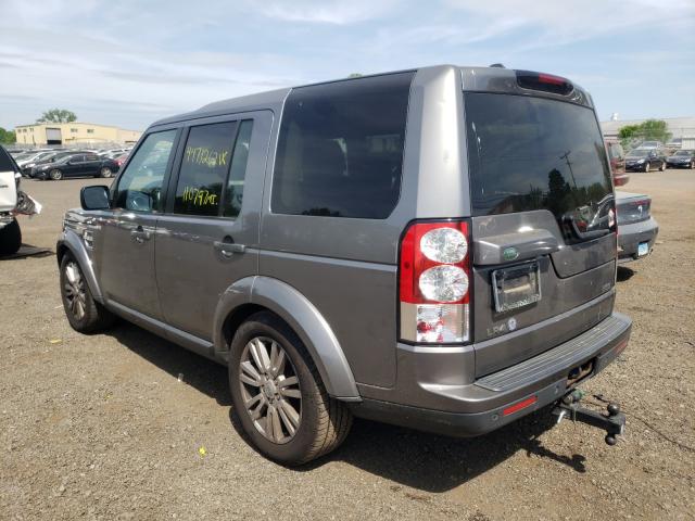 Photo 2 VIN: SALAG2D46BA557560 - LAND ROVER LR4 