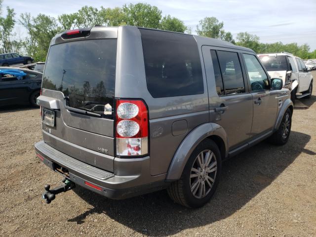 Photo 3 VIN: SALAG2D46BA557560 - LAND ROVER LR4 