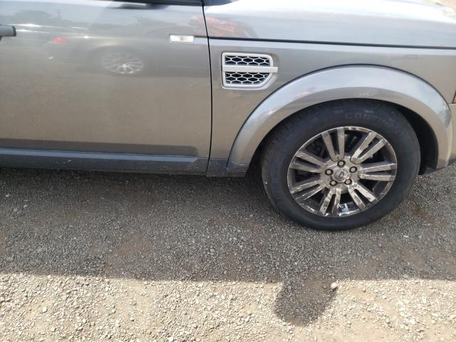 Photo 8 VIN: SALAG2D46BA557560 - LAND ROVER LR4 