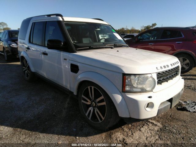 Photo 0 VIN: SALAG2D46BA564833 - LAND ROVER LR4 