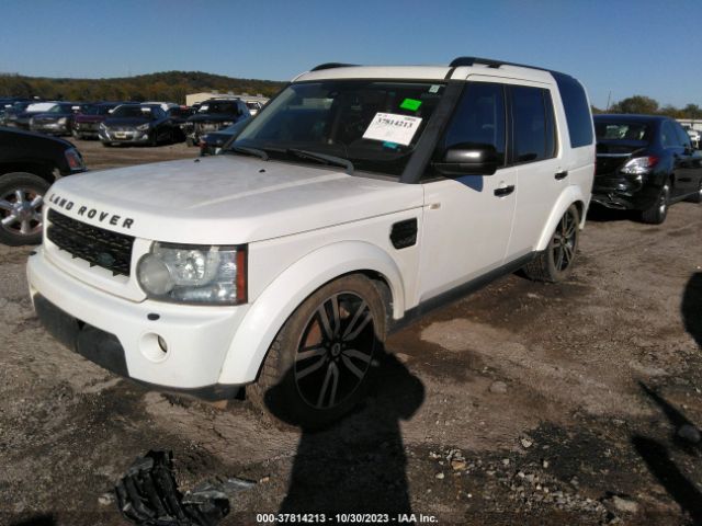 Photo 1 VIN: SALAG2D46BA564833 - LAND ROVER LR4 