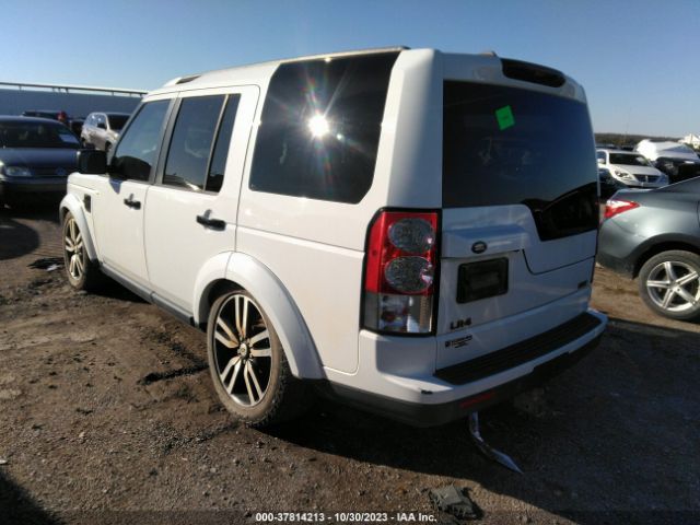 Photo 2 VIN: SALAG2D46BA564833 - LAND ROVER LR4 