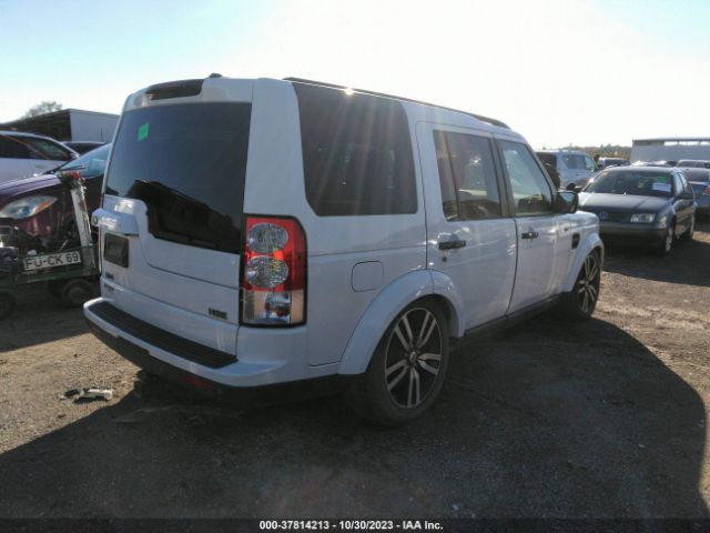 Photo 3 VIN: SALAG2D46BA564833 - LAND ROVER LR4 