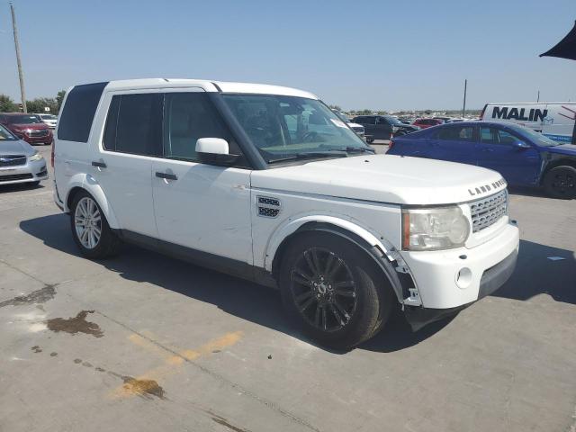 Photo 3 VIN: SALAG2D46BA569658 - LAND ROVER LR4 HSE 