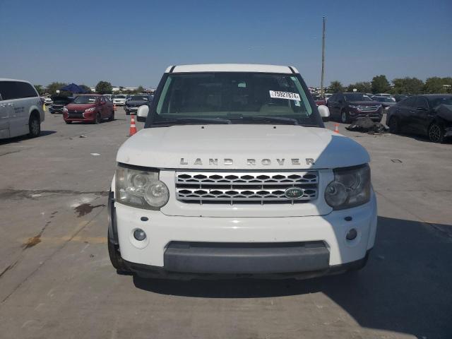 Photo 4 VIN: SALAG2D46BA569658 - LAND ROVER LR4 HSE 