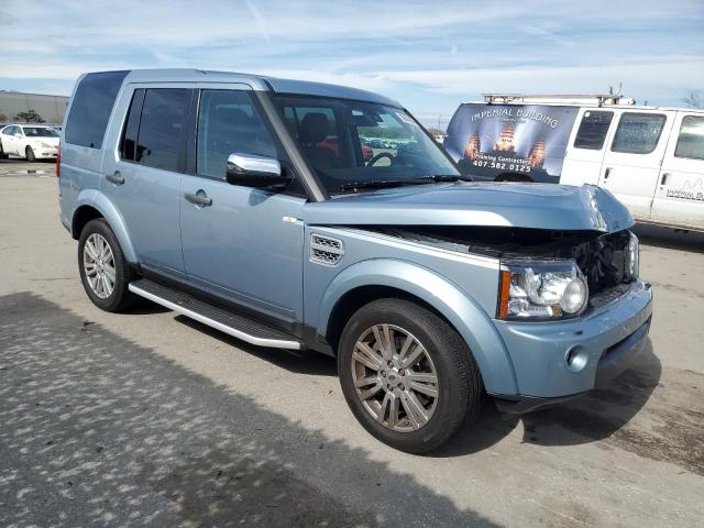 Photo 3 VIN: SALAG2D46BA574097 - LAND ROVER LR4 