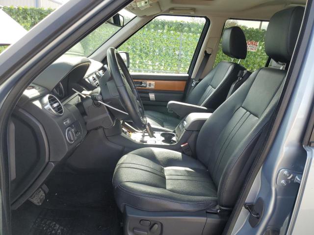 Photo 6 VIN: SALAG2D46BA574097 - LAND ROVER LR4 