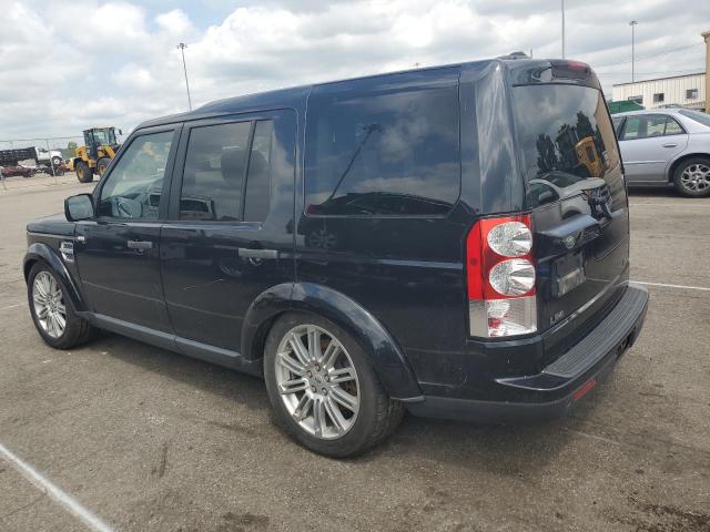 Photo 1 VIN: SALAG2D46BA589599 - LAND ROVER LR4 HSE 