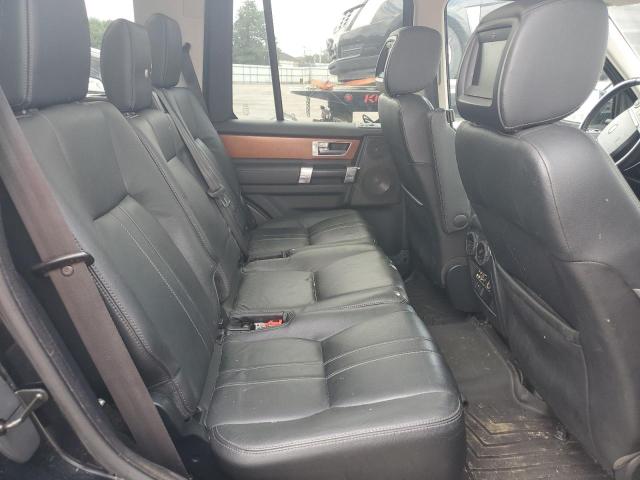 Photo 10 VIN: SALAG2D46BA589599 - LAND ROVER LR4 HSE 