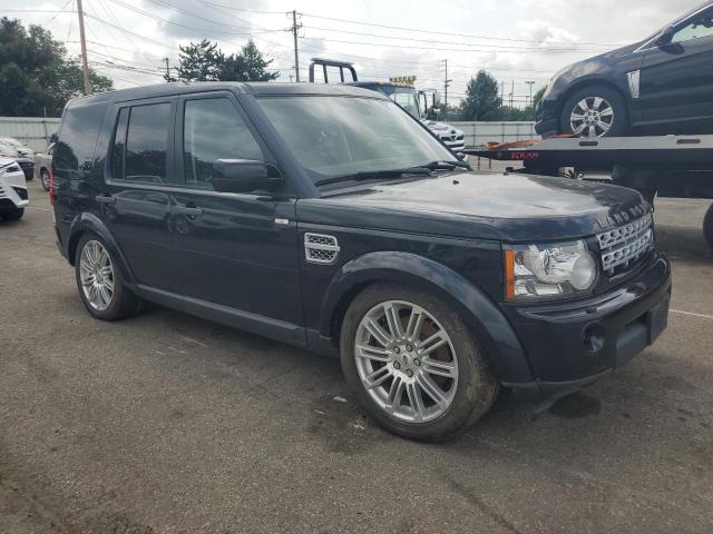 Photo 3 VIN: SALAG2D46BA589599 - LAND ROVER LR4 HSE 