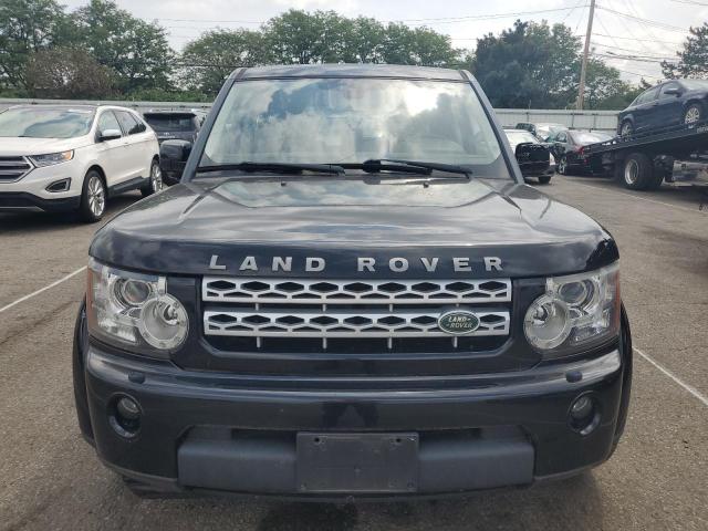 Photo 4 VIN: SALAG2D46BA589599 - LAND ROVER LR4 HSE 