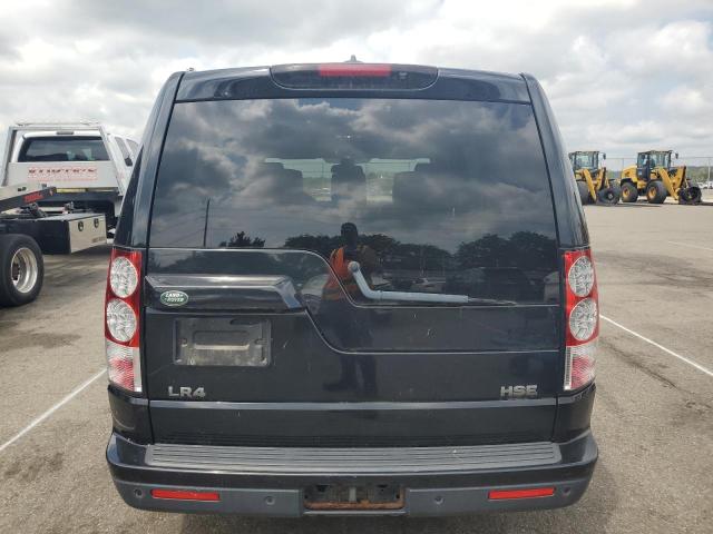 Photo 5 VIN: SALAG2D46BA589599 - LAND ROVER LR4 HSE 