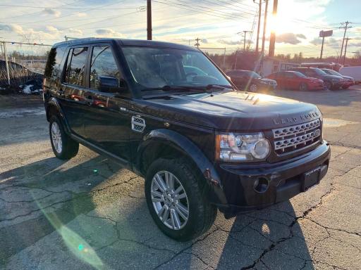 Photo 0 VIN: SALAG2D46CA597431 - LAND ROVER LR4 HSE 