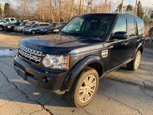 Photo 1 VIN: SALAG2D46CA597431 - LAND ROVER LR4 HSE 