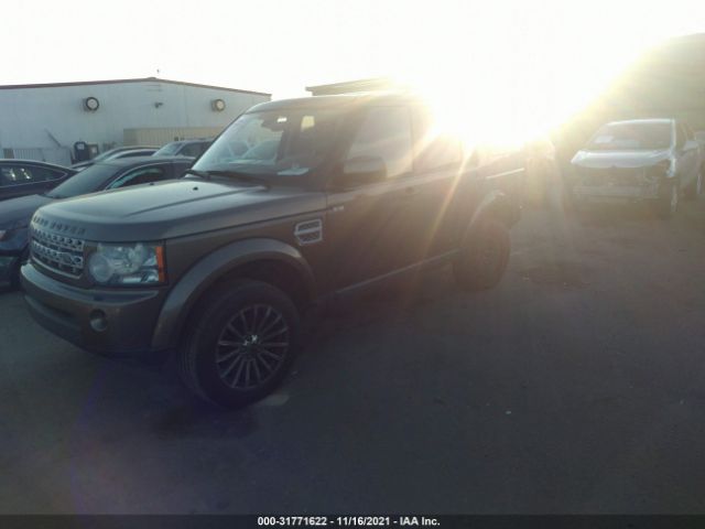 Photo 1 VIN: SALAG2D46CA602904 - LAND ROVER LR4 