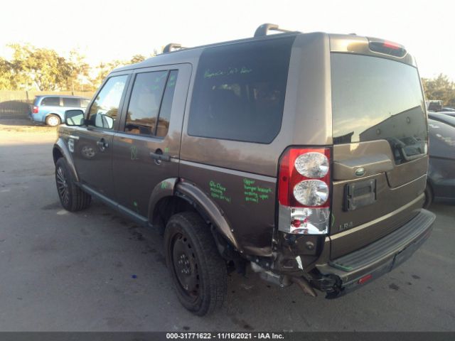 Photo 5 VIN: SALAG2D46CA602904 - LAND ROVER LR4 